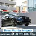 Automatic Boom Barrier For Parking & Security &ndash; Best Price