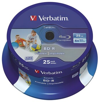 London, Electronics, GBP 19,  Shop Verbatim 43811 Blu-ray Disc | Cd Disk | EnrgTech