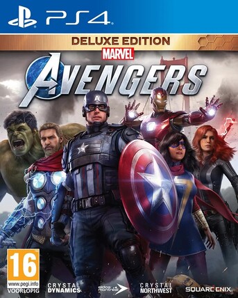 The Hague, Video Games, EUR 39,  Marvel