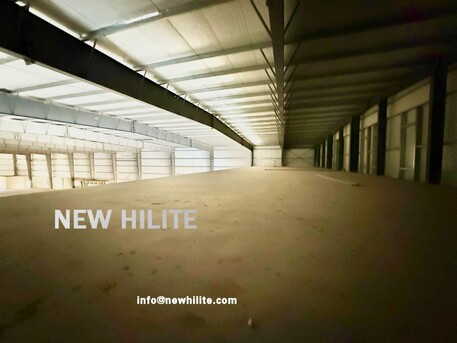 Ahmadi, Warehouses, KWD 55000,  Warehouse For Rent In Ahmadi