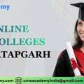 Top Online MBA Colleges In Pratapgarh