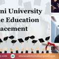 Shoolini University Online Education Placement