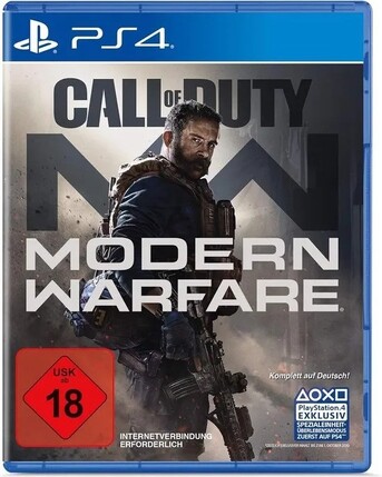 The Hague, Video Games, EUR 34,  Call Of Duty: Modern Warfare 2019