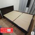BHD 28,  ✅️ Queen Size Bed Frame For Sale In Good Condition With Delivery