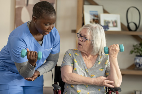 New York, Elder Care, Long Term Care Insurance For Seniors In Fairfax