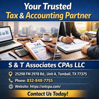New York, Financial, Corporate Tax Consultant In Texas | Bookkeeping And Accounting Services