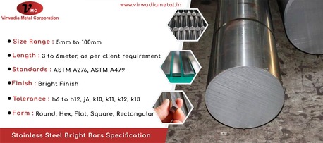 Mumbai, Machinery, SS Bright Bar Suppliers