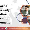 Sharda University Online Education Placement