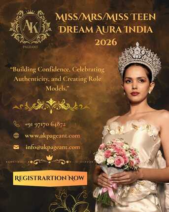 Dwarka, Fashion & Design, Mrs India Pageant &ndash; Empowering Women Through Confidence