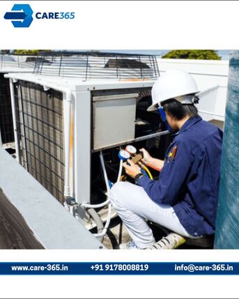 Bhubaneswar, Appliance Repair, VRF AMC In Bhubaneswar - Care 365