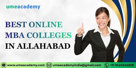 Lucknow, Lessons Offered, Best Online MBA Colleges In Allahabad