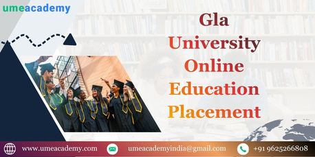 Lucknow, Lessons Offered, Gla University Online Education Placement