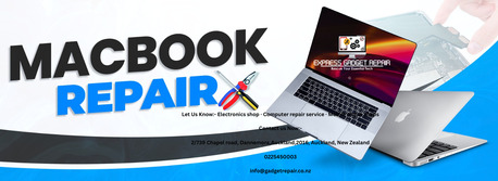 Auckland, Computer, MacBook Repair In Ormiston: Express Gadget Repair