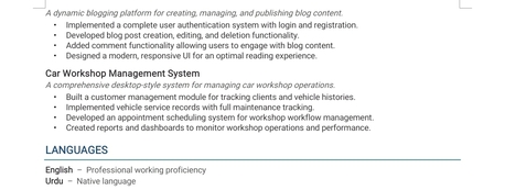 Islamabad, Job Seekers, Web Development