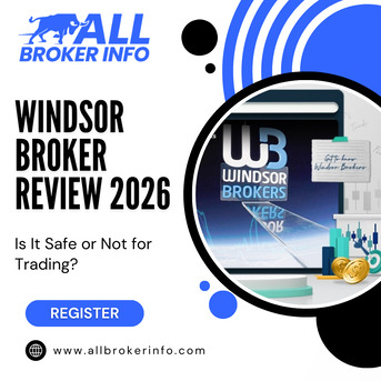 Mumbai, Financial, Windsor Broker Review 2026 &ndash; Is It Safe Or Not For Trading?
