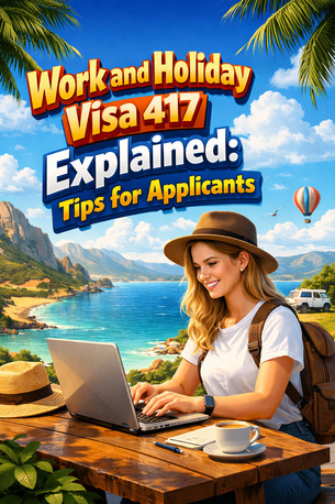 Sydney, Immigration, Work And Holiday Visa 417 Explained