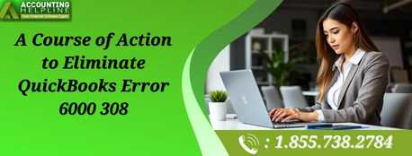 New York, Accounting, Simple Steps To Eliminate QuickBooks Error 6000 308