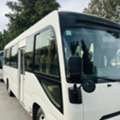 2020,2021 Model Coster ,11seat Carnival Van Transportation