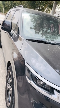 Jubail, Passenger Transport, 2020,2021 Model Coster ,11seat Carnival Van Transportation