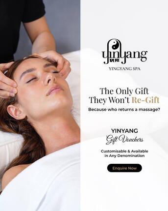 Dubai, Health, Yinyang Spa Deep Relief For Body And Mind