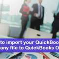 How To Export QuickBooks Desktop File To QuickBooks Online Without Errors?