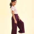 INR 599,  Trendy Palazzo Pants For Girls By Go Colors &ndash; Comfort Meets Everyday Style