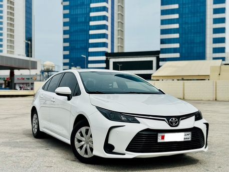 Manama, Vehicles, Cars & Trucks , BHD 4900,  Toyota Corolla,  2022,  Automatic,  66000 KM,  Call : 33662799