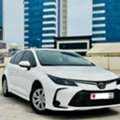 BHD 4900,  Toyota Corolla,  2022,  Automatic,  66000 KM,  Call : 33662799