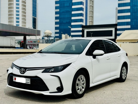 Manama, Vehicles, Cars & Trucks , BHD 4900,  Toyota Corolla,  2022,  Automatic,  66000 KM,  Call : 33662799