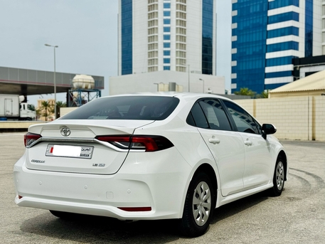 Manama, Vehicles, Cars & Trucks , BHD 4900,  Toyota Corolla,  2022,  Automatic,  66000 KM,  Call : 33662799