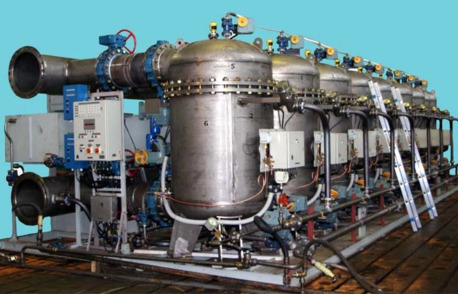 Dubai, Industrial Machinery, Filters For Sea Water & Industrial Strainers