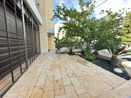 Amman, Apartments/Houses, JOD 20000/year,  Furnished,  2 BR,  180 Sq. Meter,  Ground Floor Apartment For Rent In Jabal Amman