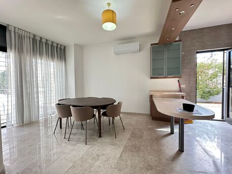 Amman, Apartments/Houses, JOD 20000/year,  Furnished,  2 BR,  180 Sq. Meter,  Ground Floor Apartment For Rent In Jabal Amman