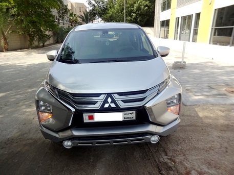 Manama, Vehicles, Cars & Trucks , BHD 111,  Mitsubishi Xpander,  2022,  Automatic,  68000 KM,  First Owner, Agency Maintained - 7 Seater SUV