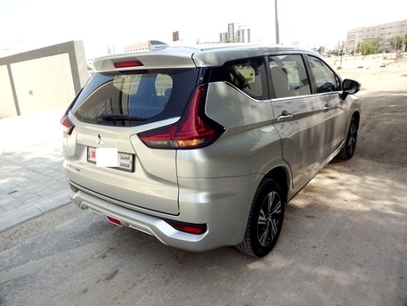 Manama, Vehicles, Cars & Trucks , BHD 111,  Mitsubishi Xpander,  2022,  Automatic,  68000 KM,  First Owner, Agency Maintained - 7 Seater SUV
