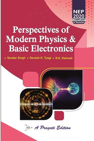 Meerut, Books, Top Academic Book For Modern Physics And Basic Electronics