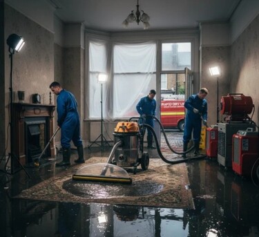 London, Cleaning, Fast & Reliable Water Damage Restoration Services | Water Damage Restoration