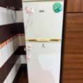 SAR 650,  Hisense Double Door Refrigerator- 248L - Perfect Cooling