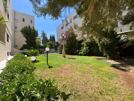 Abdoun, Apartments/Houses, JOD 30000/month,  4 BR,  320 Sq. Meter,  Garden Apartment For Rent In Abdoun