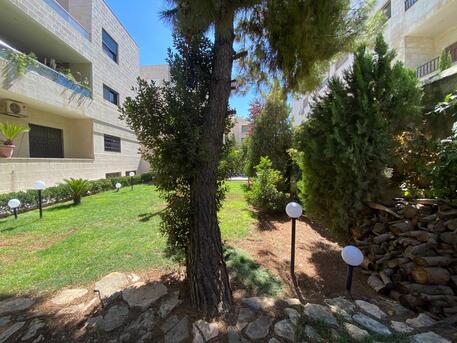 Abdoun, Apartments/Houses, JOD 30000/month,  4 BR,  320 Sq. Meter,  Garden Apartment For Rent In Abdoun