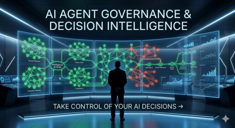Kabul, Software Development, AI Agent Governance & Decision Intelligence