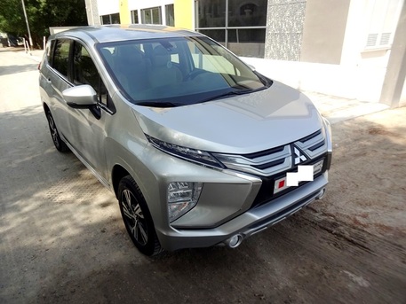 Salmaniya, Vehicles, Cars & Trucks , BHD 11,  Mitsubishi X Pander,  2022,  Automatic,  67000 KM,  Compact SUV With 7 Seats - Excellent Condition, Personal Use