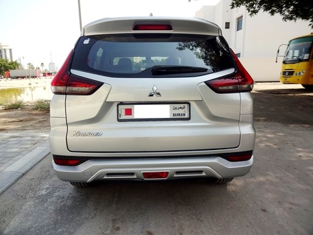 Salmaniya, Vehicles, Cars & Trucks , BHD 11,  Mitsubishi X Pander,  2022,  Automatic,  67000 KM,  Compact SUV With 7 Seats - Excellent Condition, Personal Use