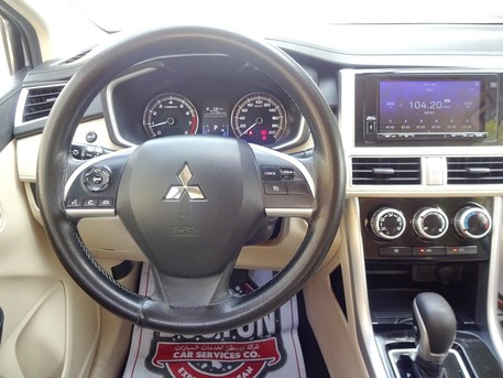 Salmaniya, Vehicles, Cars & Trucks , BHD 11,  Mitsubishi X Pander,  2022,  Automatic,  67000 KM,  Compact SUV With 7 Seats - Excellent Condition, Personal Use