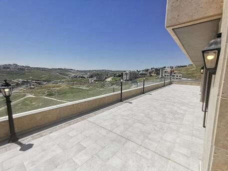 Abdoun, Apartments/Houses, JOD 30000/year,  3 BR,  250 Sq. Meter,  Modern Duplex Rooftop For Rent In Abdoun