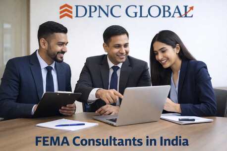 Noida, Financial, FEMA Consultants In India