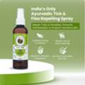 Natural Tick Free Spray For Dogs Safe Herbal Flea And Tick Protection