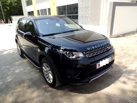 Zinj, Vehicles, Cars & Trucks , BHD 111,  Land Rover Discovery Sport,  2019,  Automatic,  63000 KM,  Full Options, Agency Maintained - First Owner, ZERO Accident