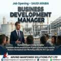 Business Development Manager