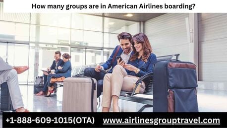 New York, Travel, How Many Groups Are In American Airlines Boarding?